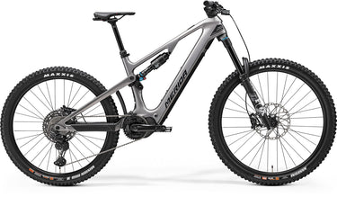 MERIDA eONE SIXTY 7000 III1 | GUNMETAL GREY(BLACK)